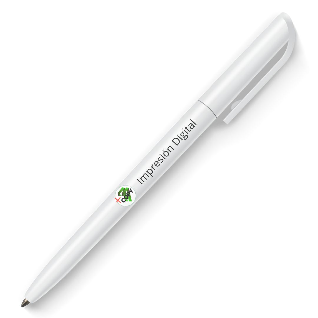 Bolígrafo personalizado Impresión Digital MasCopy77