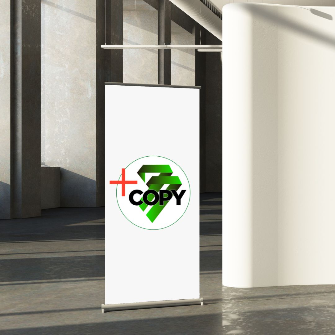 Roll Up Personalizado Impresión Digital Salamanca