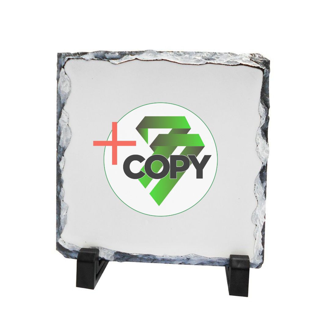 Pizarra para sublimar Regalo Personalizado Impresión Digital