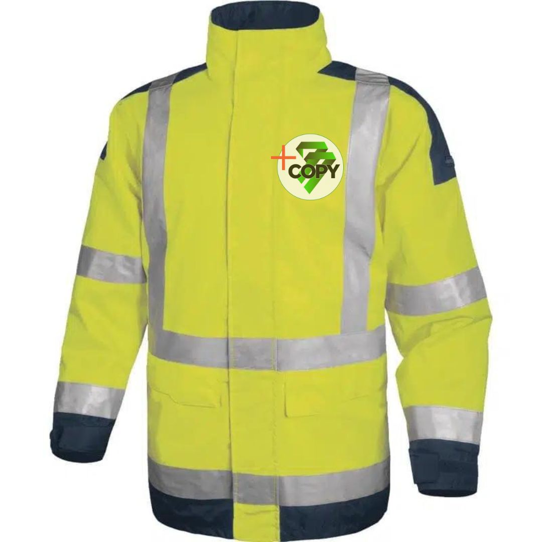 Ropa Laboral Personalizada MasCopy77 con Impresión Digital en Salamanca
