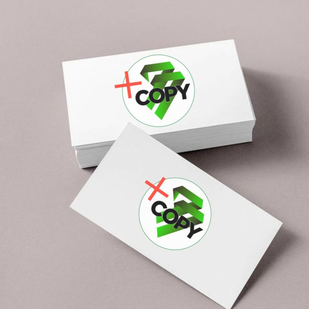 Tarjetas de visitas MasCopy77 Salamanca
