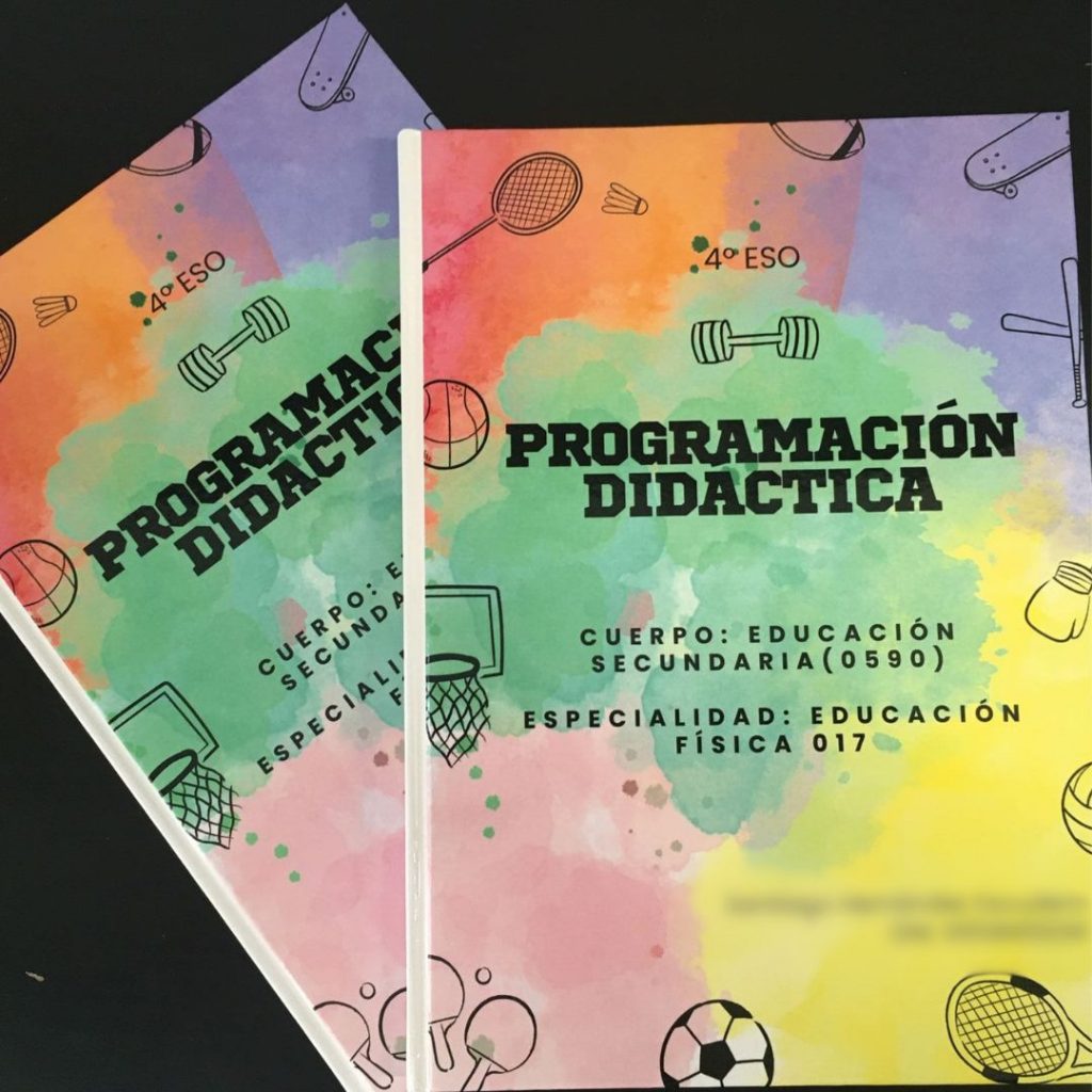 Encuadernación escolar Salamanca
