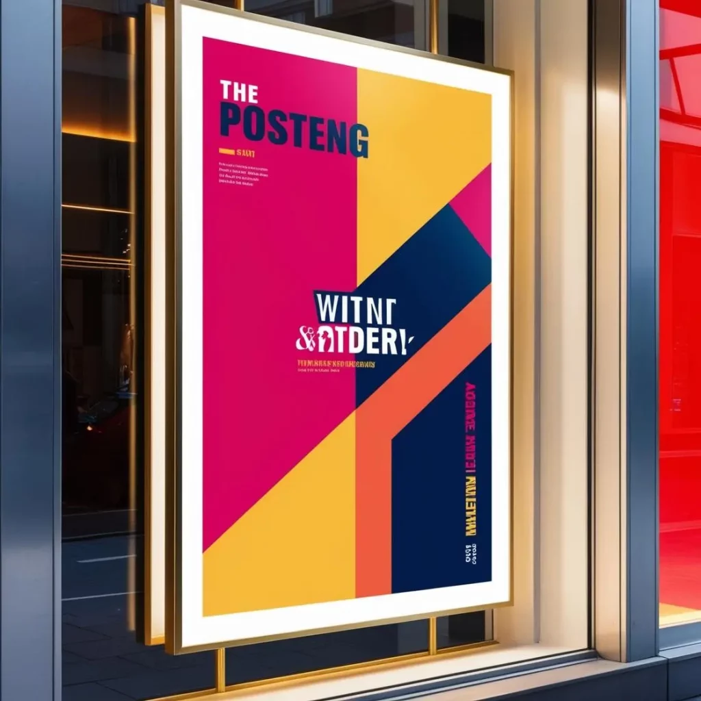 Carteles Visual Merchandising