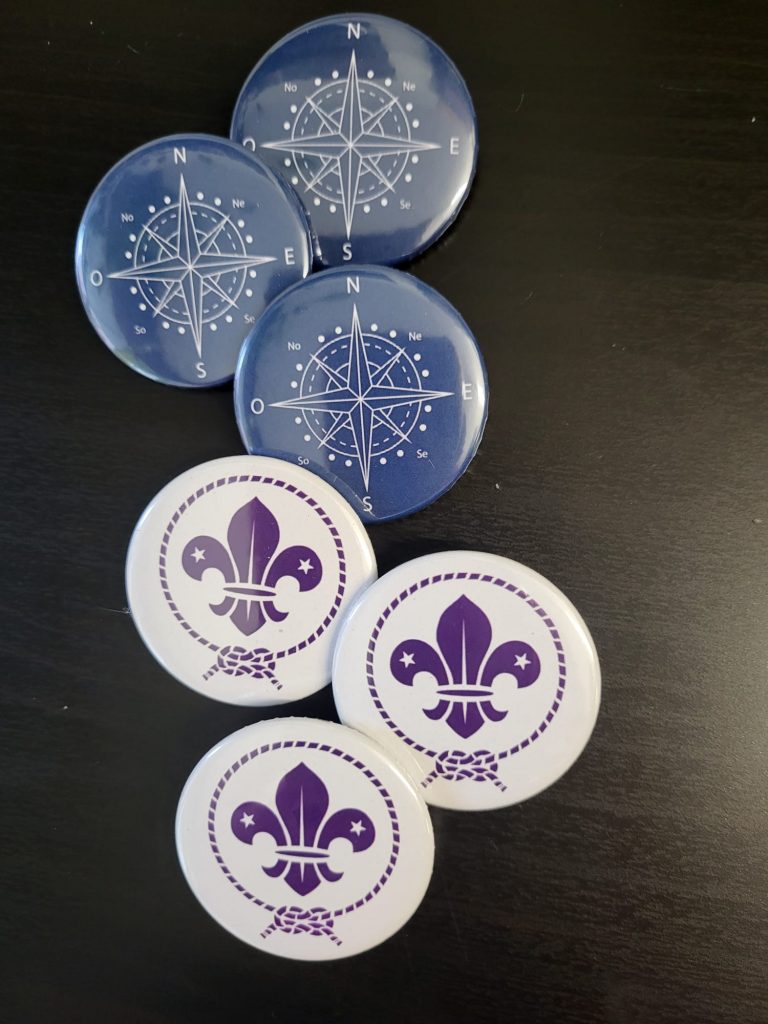Chapas personalizadas