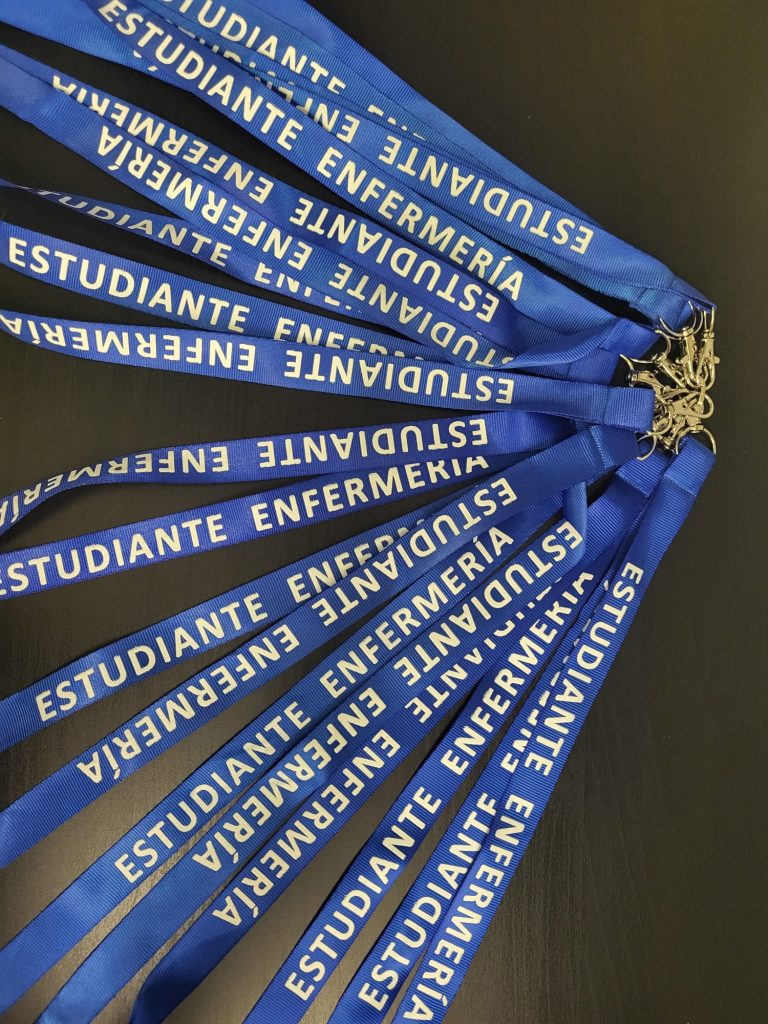 Lanyard personalizado