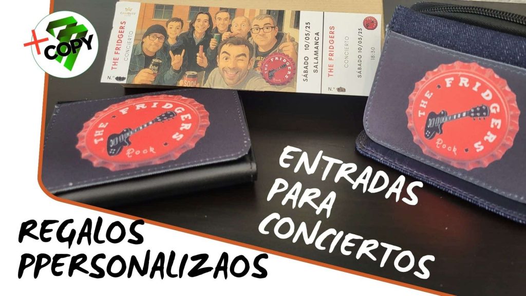 Productos personalizados Salamanca
