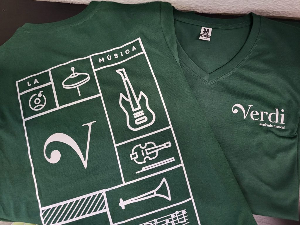 Ropa personalizada Salamanca