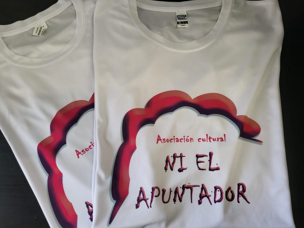 Ropa personalizada Salamanca