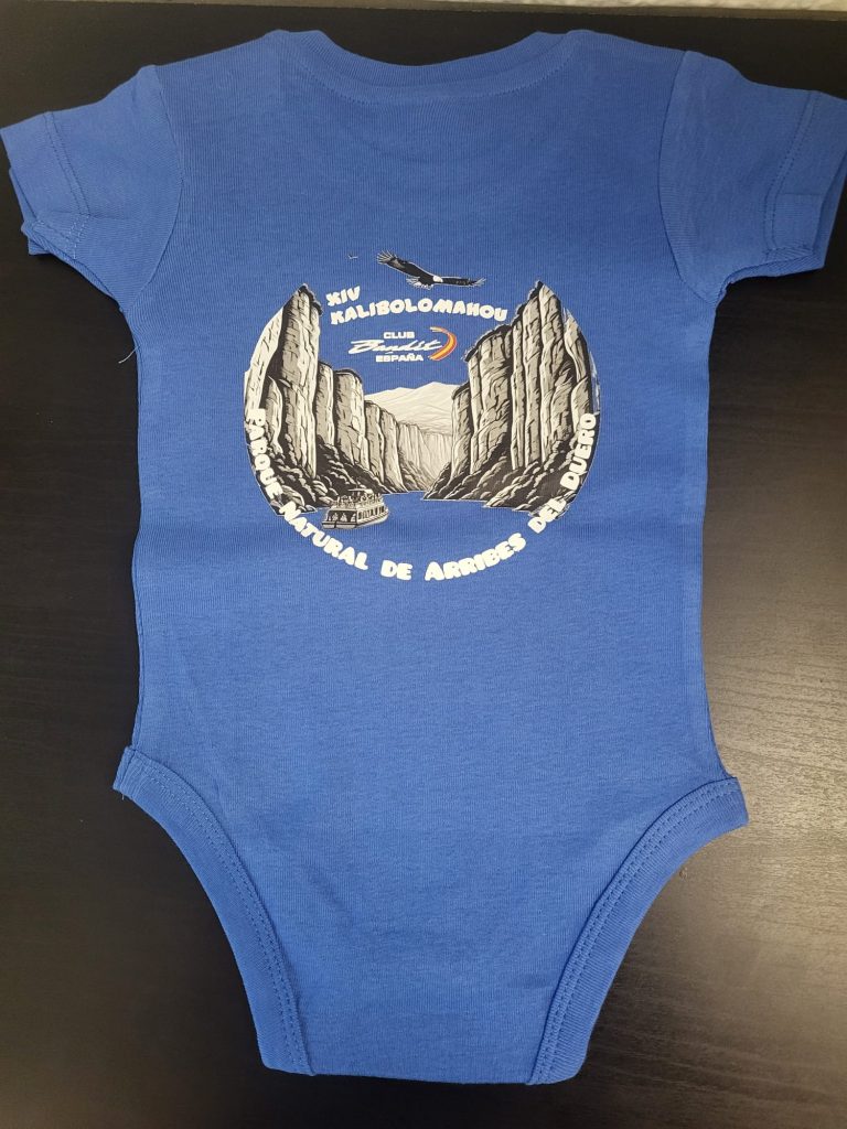 Ropa personalizada Salamanca