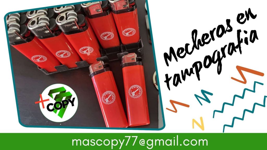 Productos personalizados Salamanca