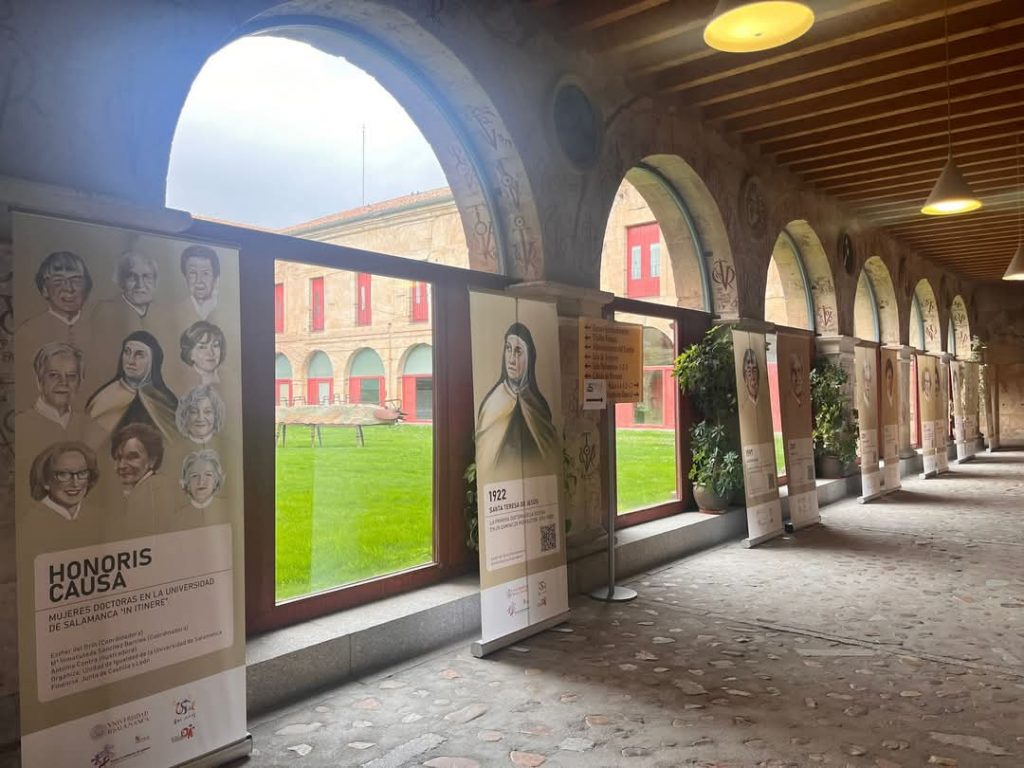 Roll Up personalizado Salamanca