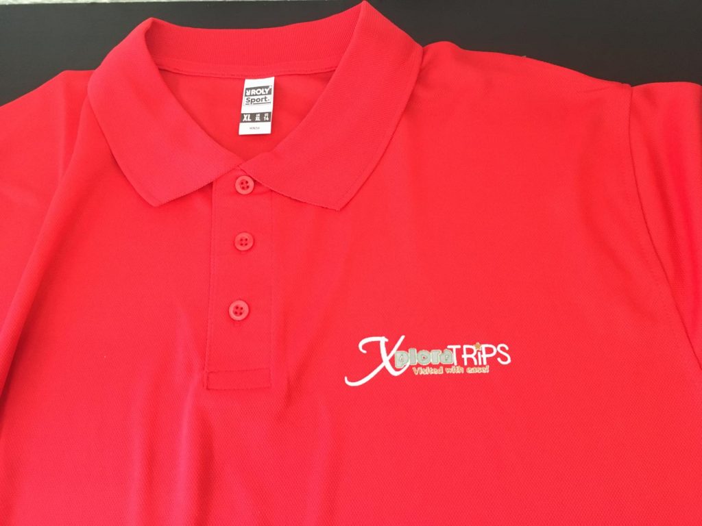 Ropa personalizada Salamanca