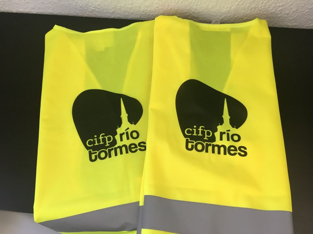 Ropa personalizada Salamanca