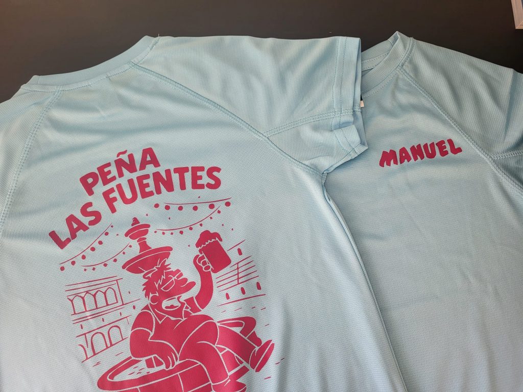 Trajes de peña Salamanca
