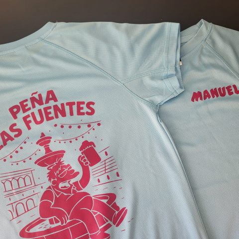 Trajes de peña Salamanca