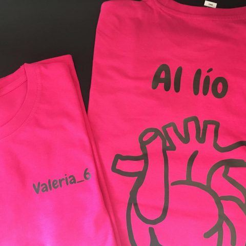 Trajes de peña Salamanca