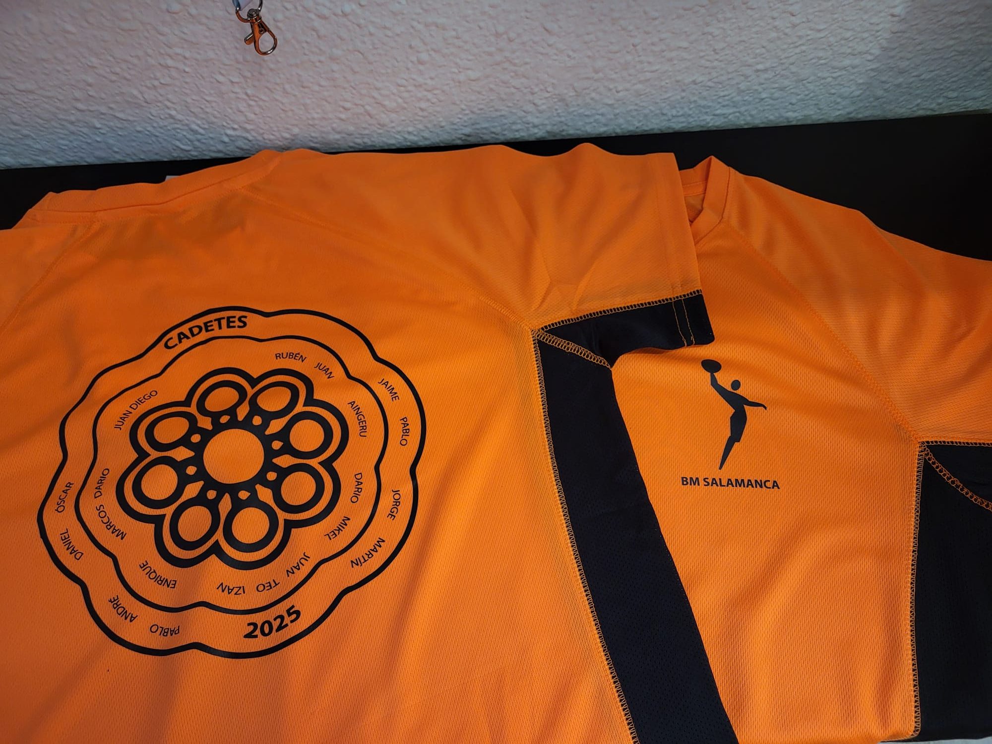 Impresión textil en Salamanca Mascopy77