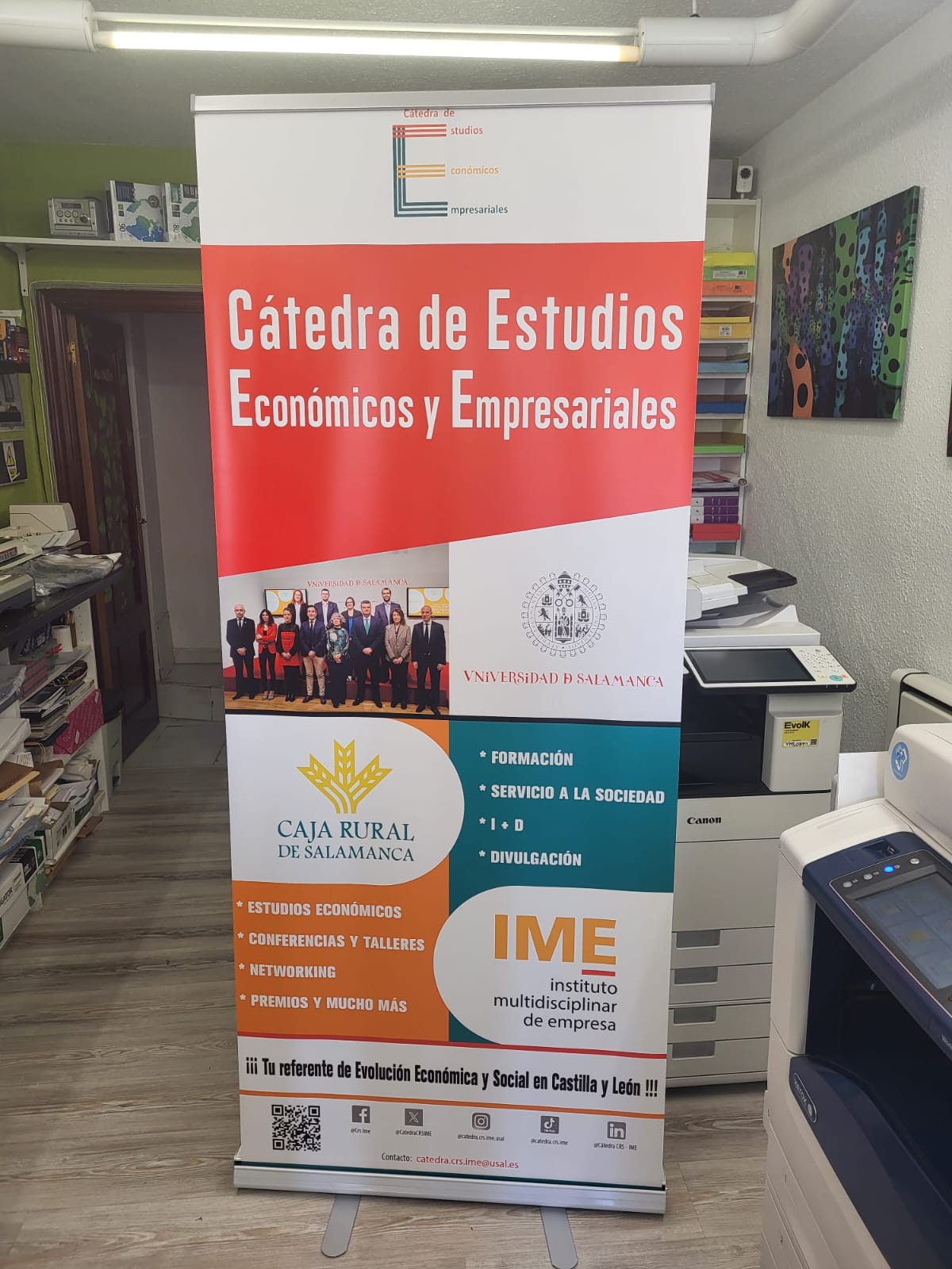 Impresión Digital Salamanca Copisteria