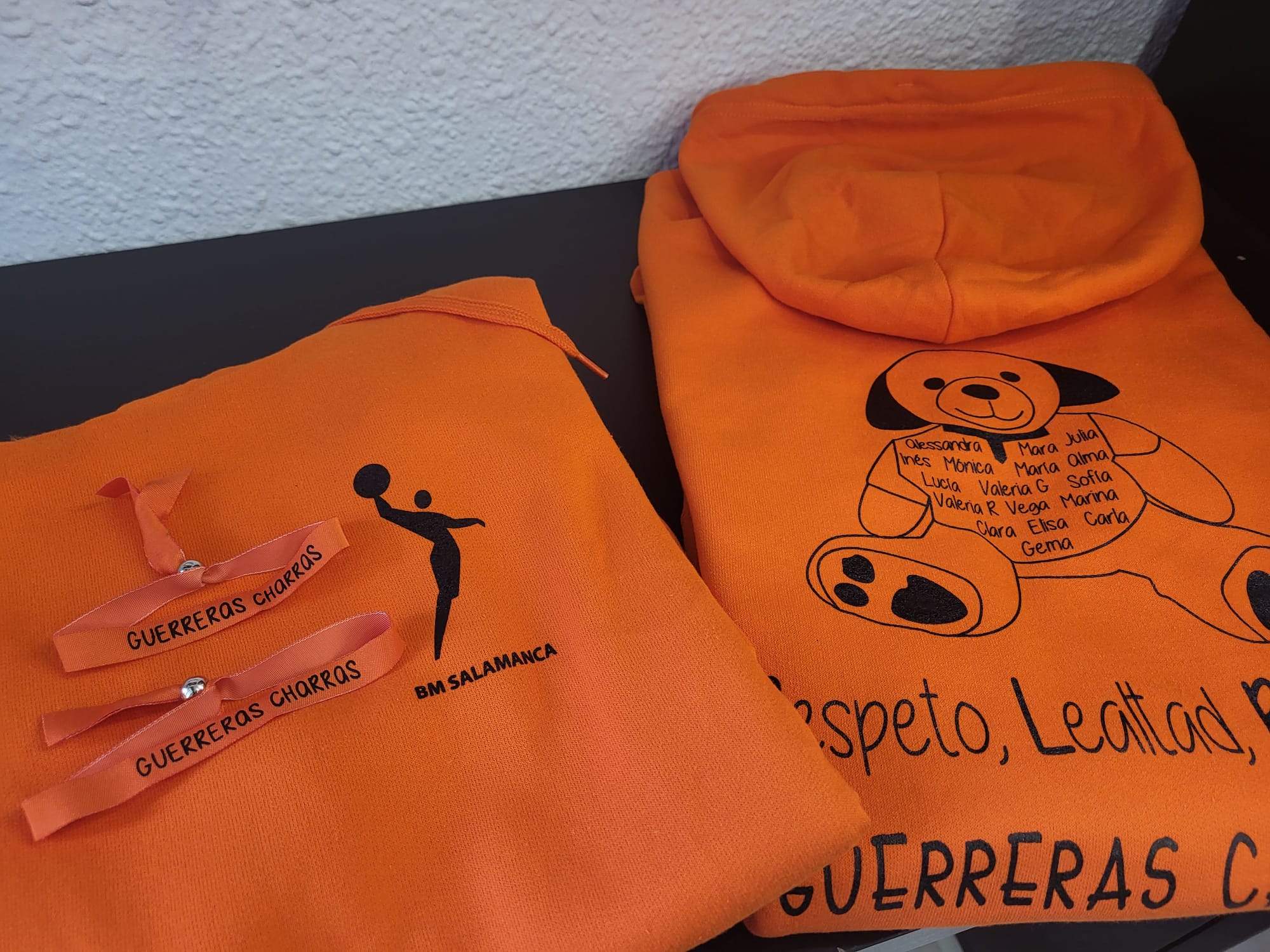 Impresión textil en Salamanca Mascopy77