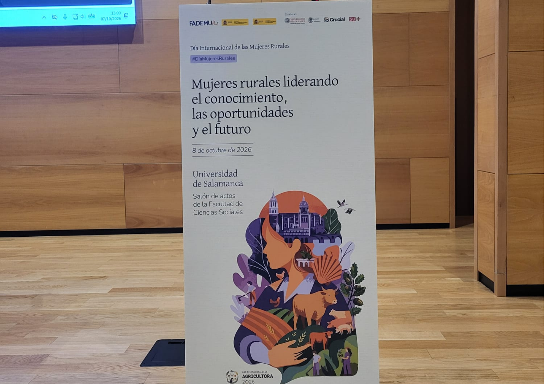 Mascopy77 Roll Up Fademur Salamanca